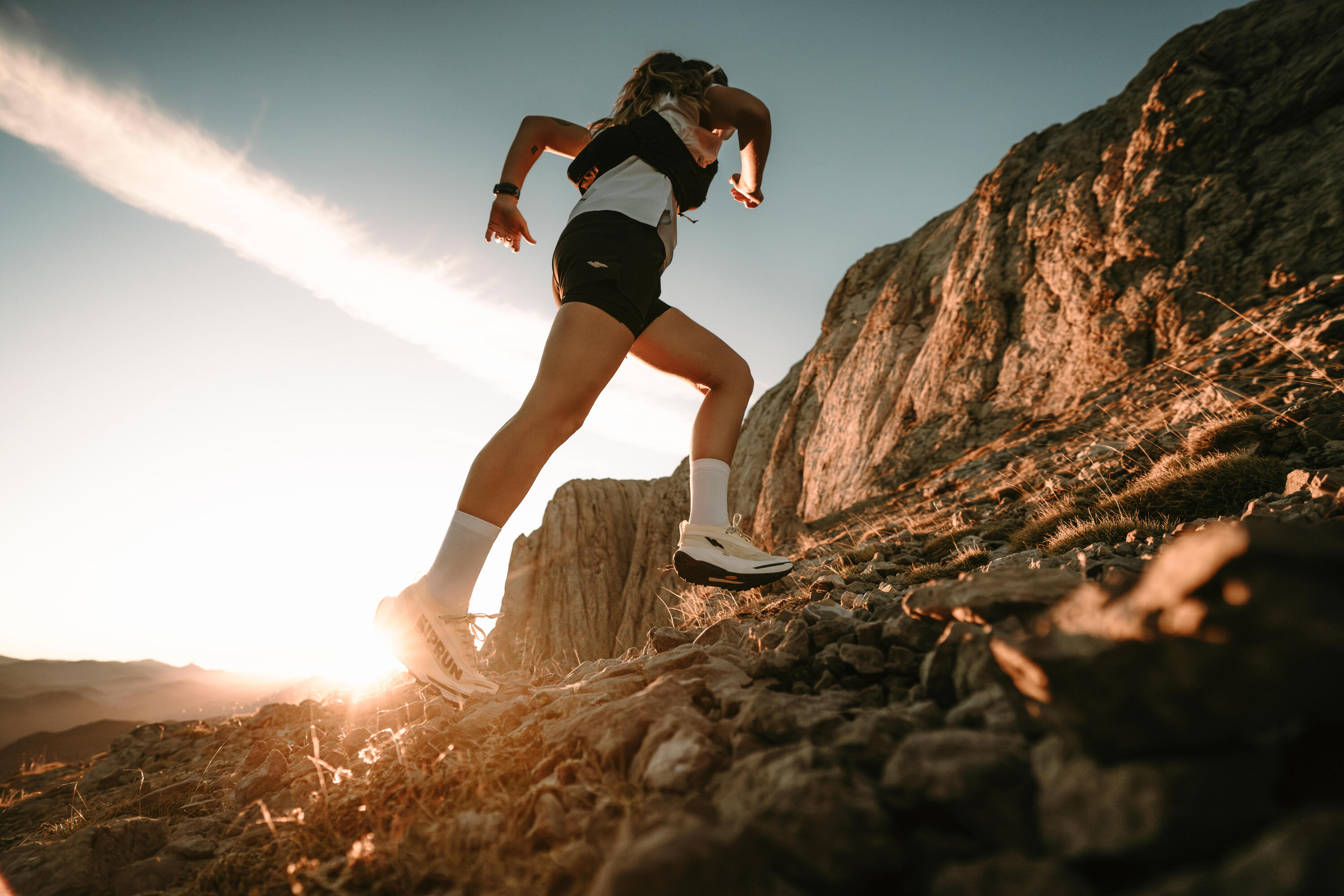 KIPSUMMIT RACE: Absolute grip with Vibram® outsoles
