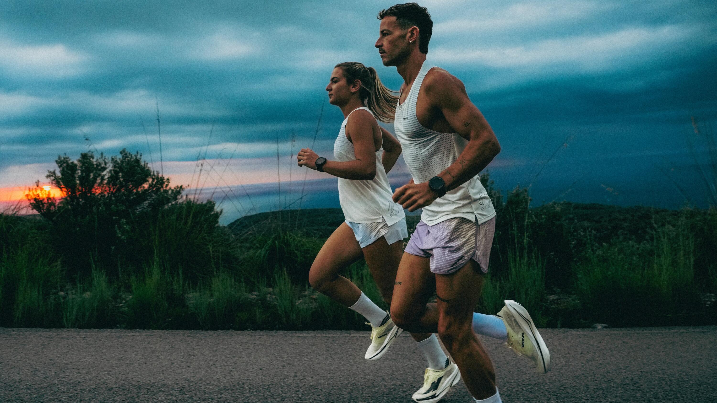 Pacer : Nos plans d'entraînement pour le marathon