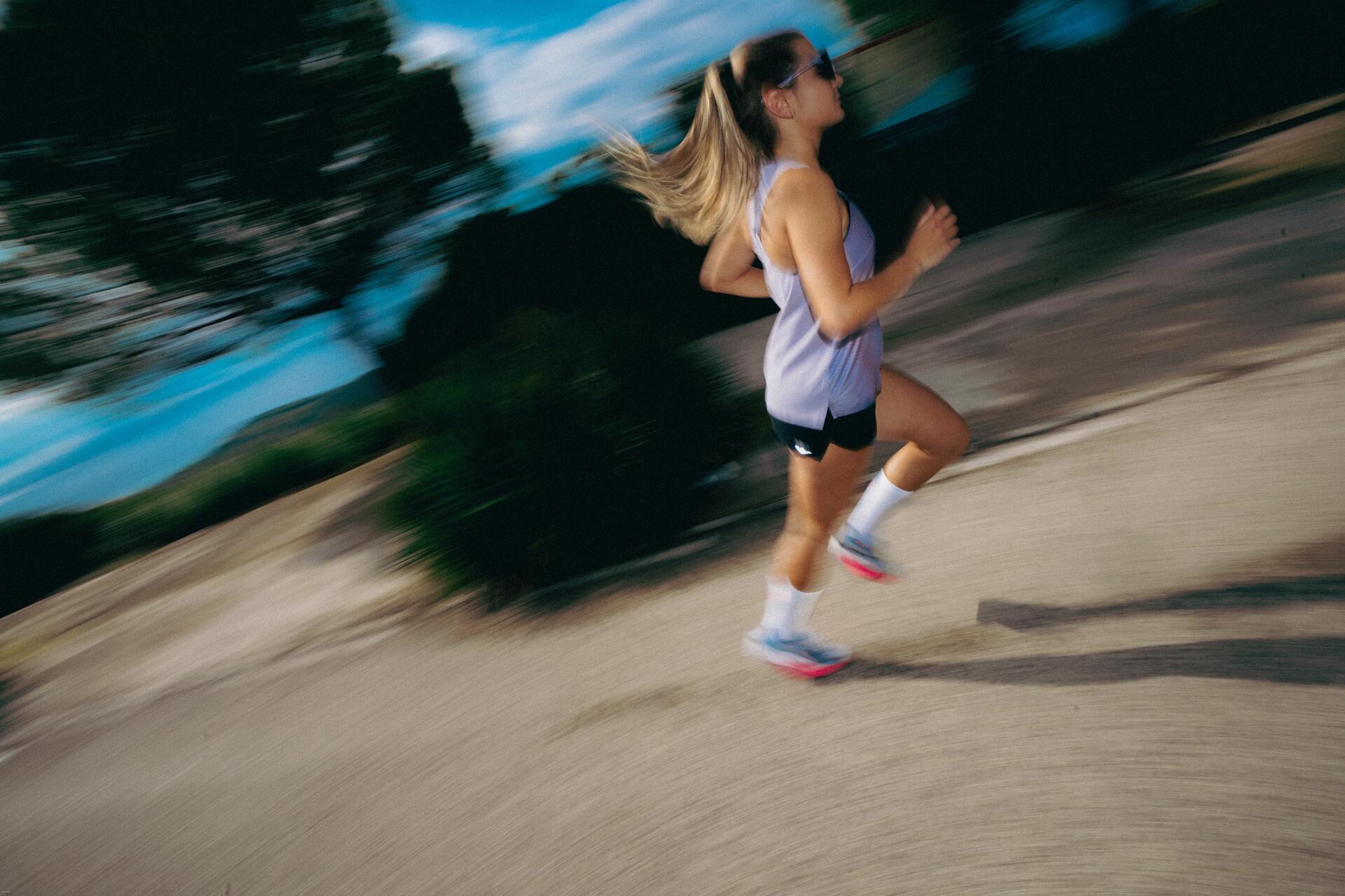 Las 5 mejores zapatillas running mujer