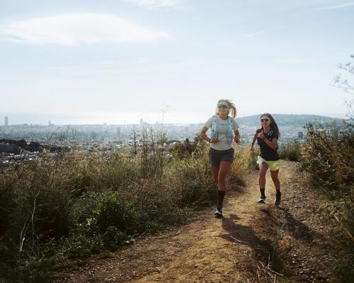 Guía rápida de trail running para principiantes