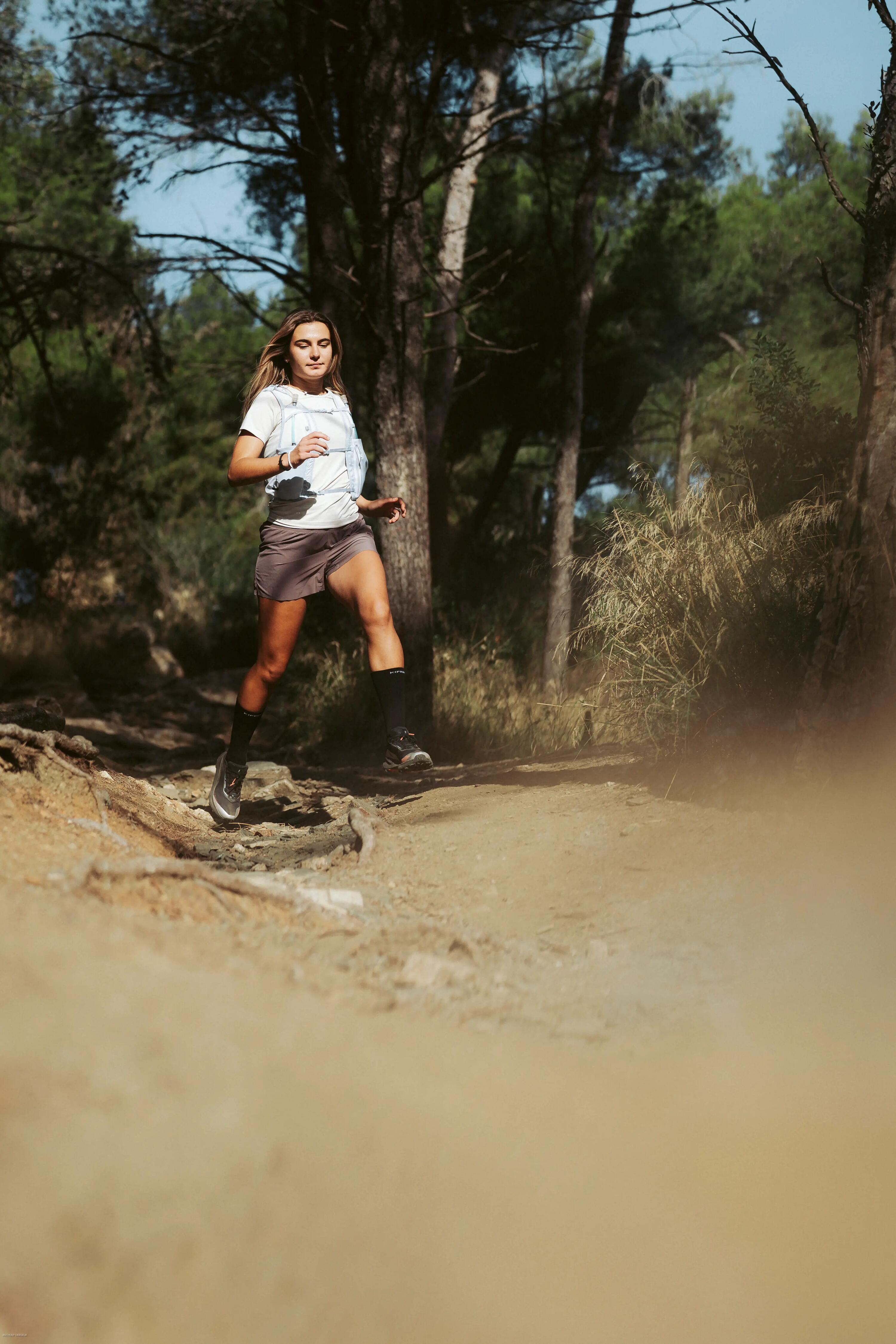 Buty do biegania w terenie damskie Kiprun Kipsummit WP 18/19