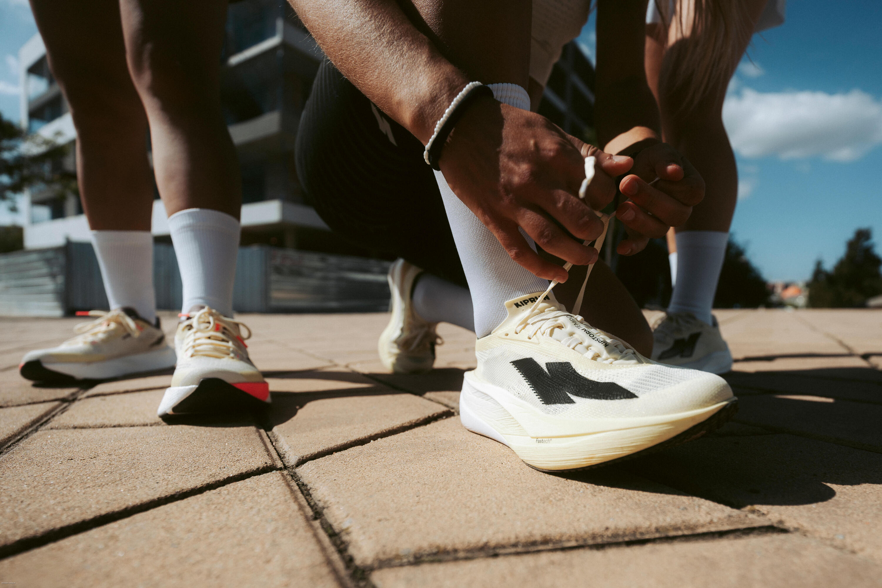 Buty do biegania damskie Kiprun Kipstorm Tempo 7/7