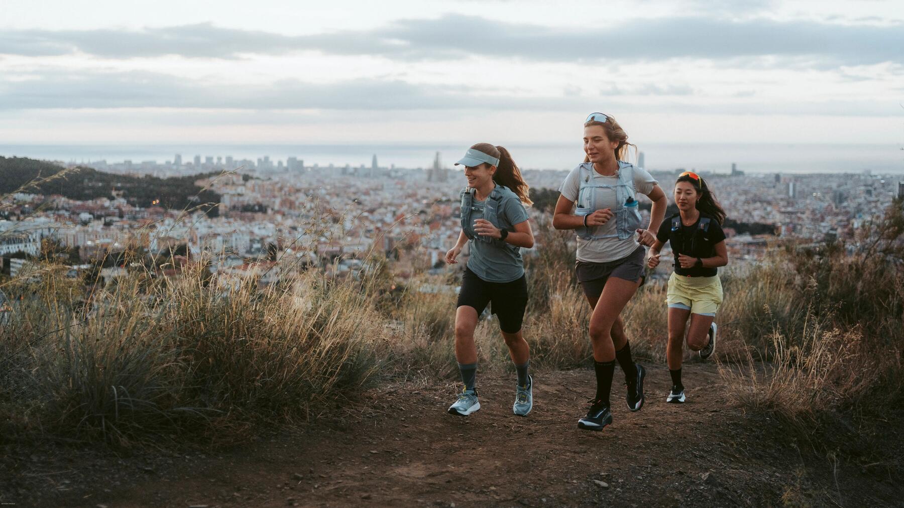 Comment choisir ses chaussures de trail femme ?