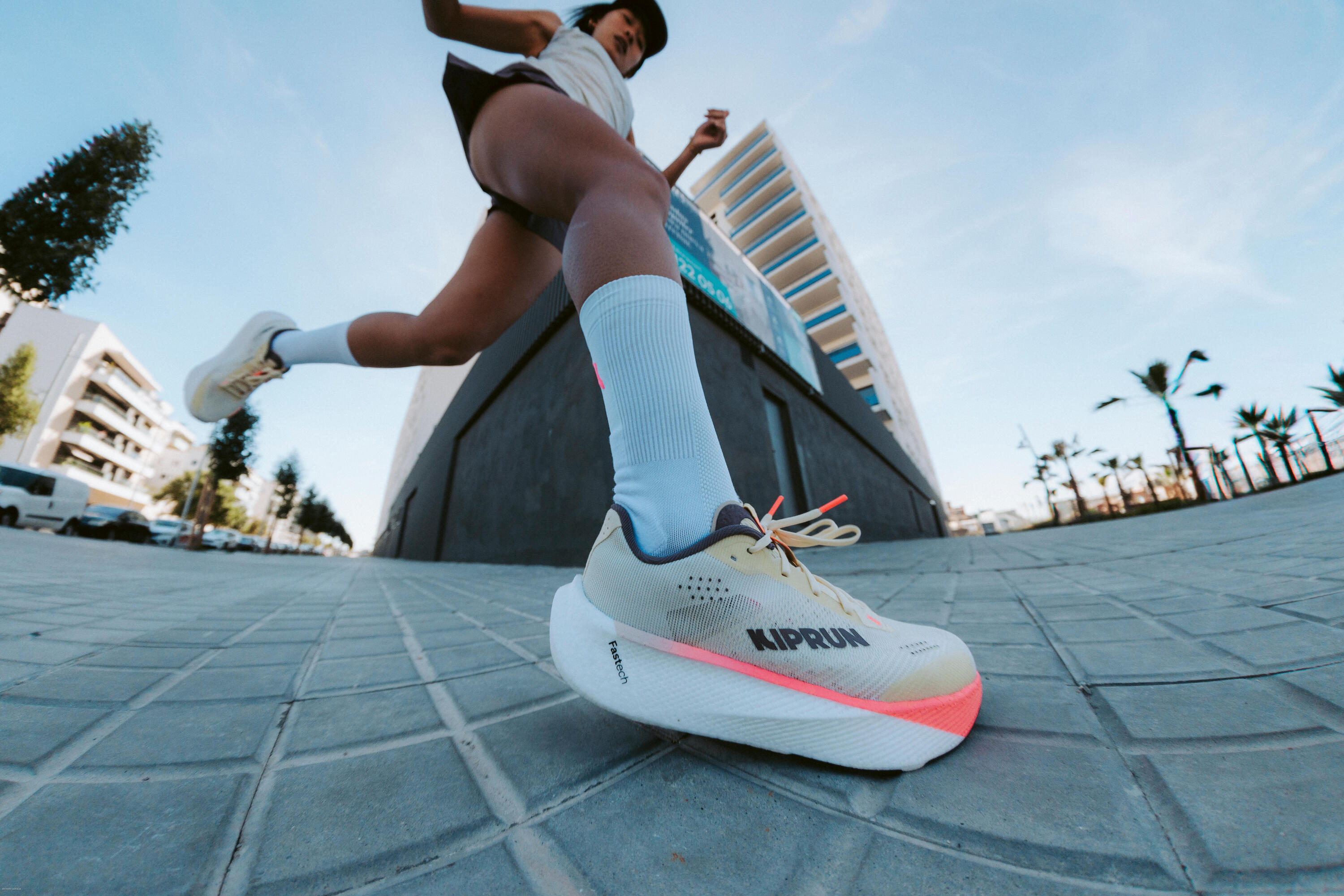 Buty do biegania damskie Kiprun Kipride 16/17