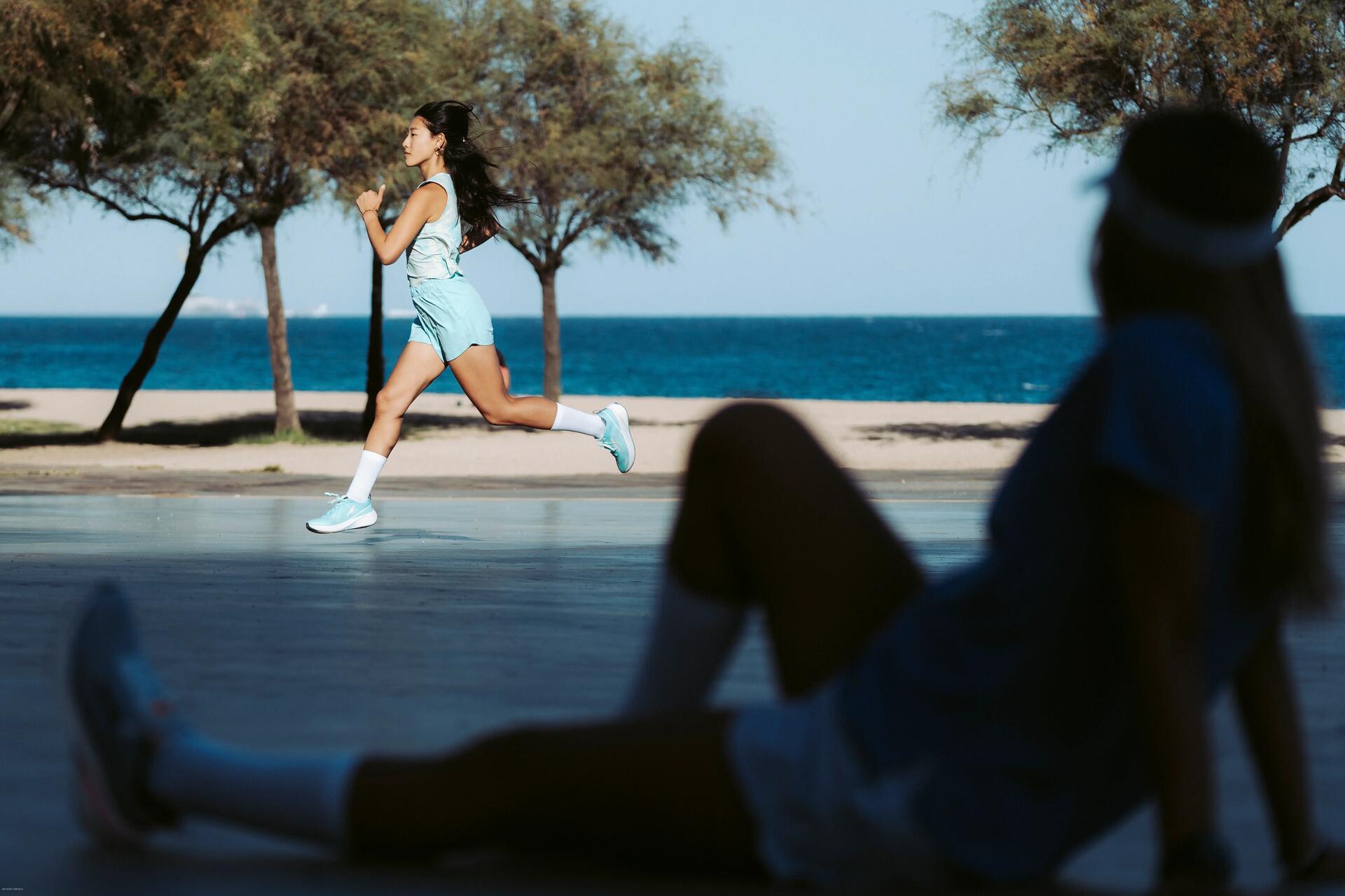 apprendre à courir
