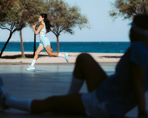 apprendre à courir