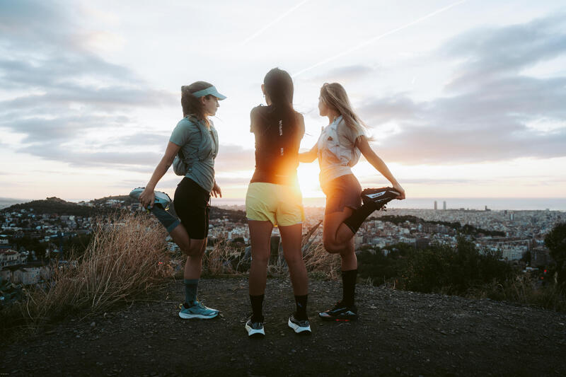 Comment reprendre le sport après l’hiver sans se blesser ?
