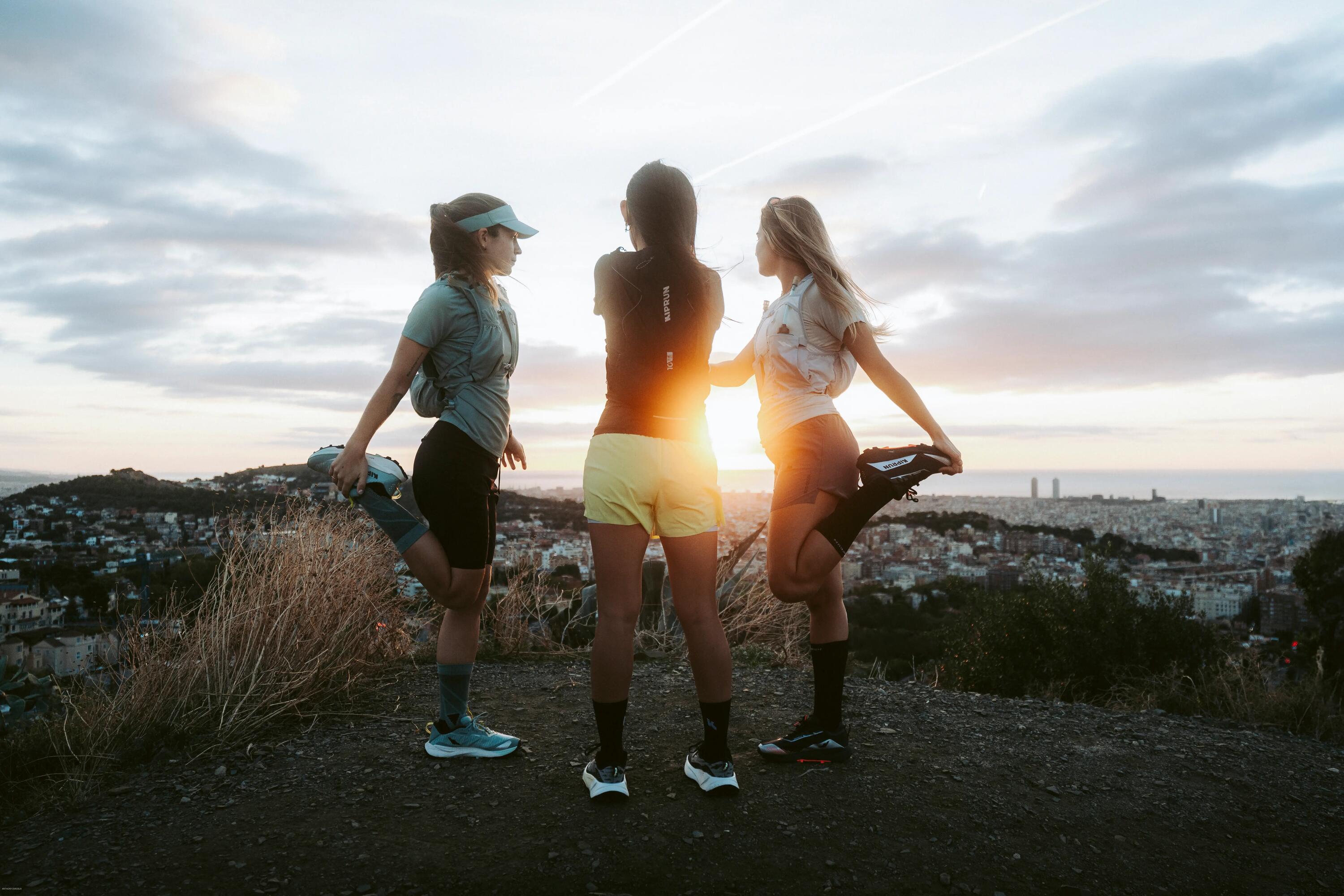Hoe kan je na de winter weer gaan sporten zonder blessures op te lopen?