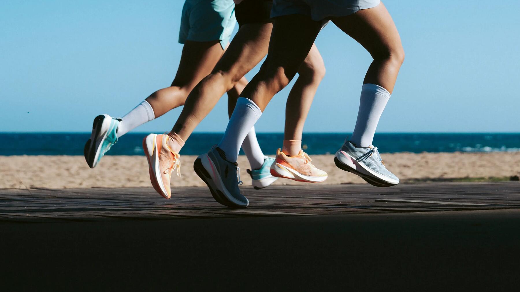 choisir ses baskets pour courir 10 km