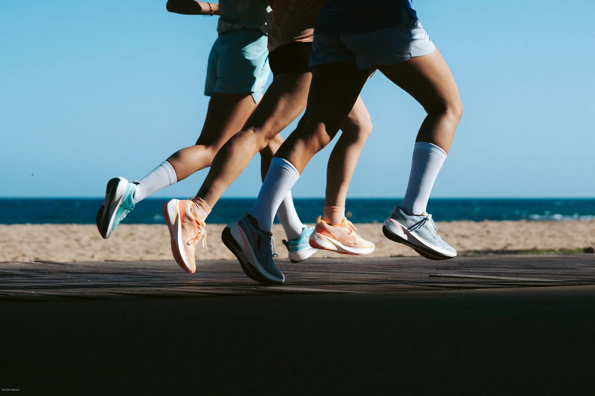 choisir ses chaussures de course à pied