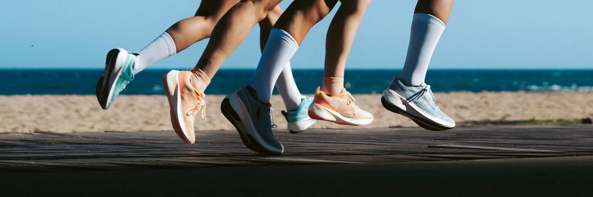 Quand changer ses chaussures de running ? (duplicate)