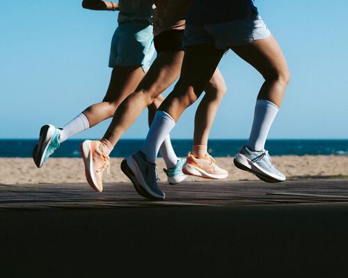scegli le tue scarpe da corsa