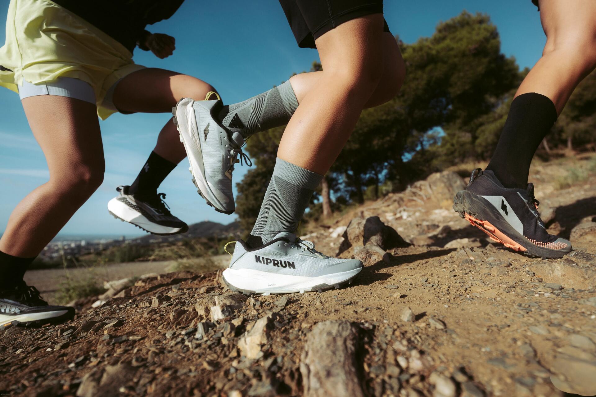 Comment choisir ses chaussures de trail femme ?
