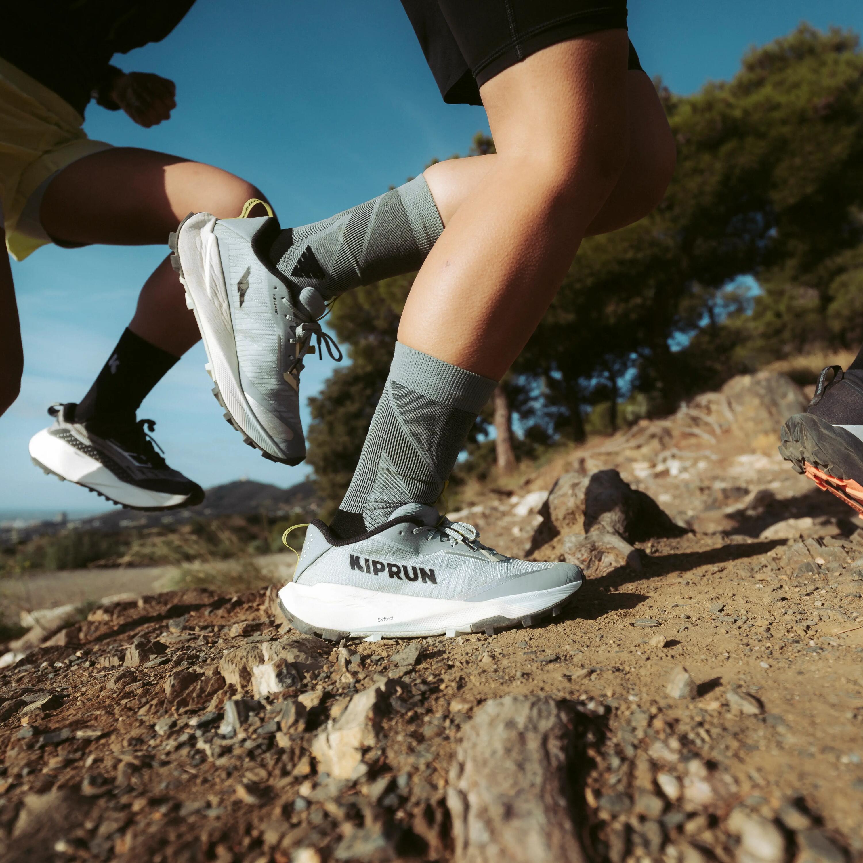 Reliable trail traction