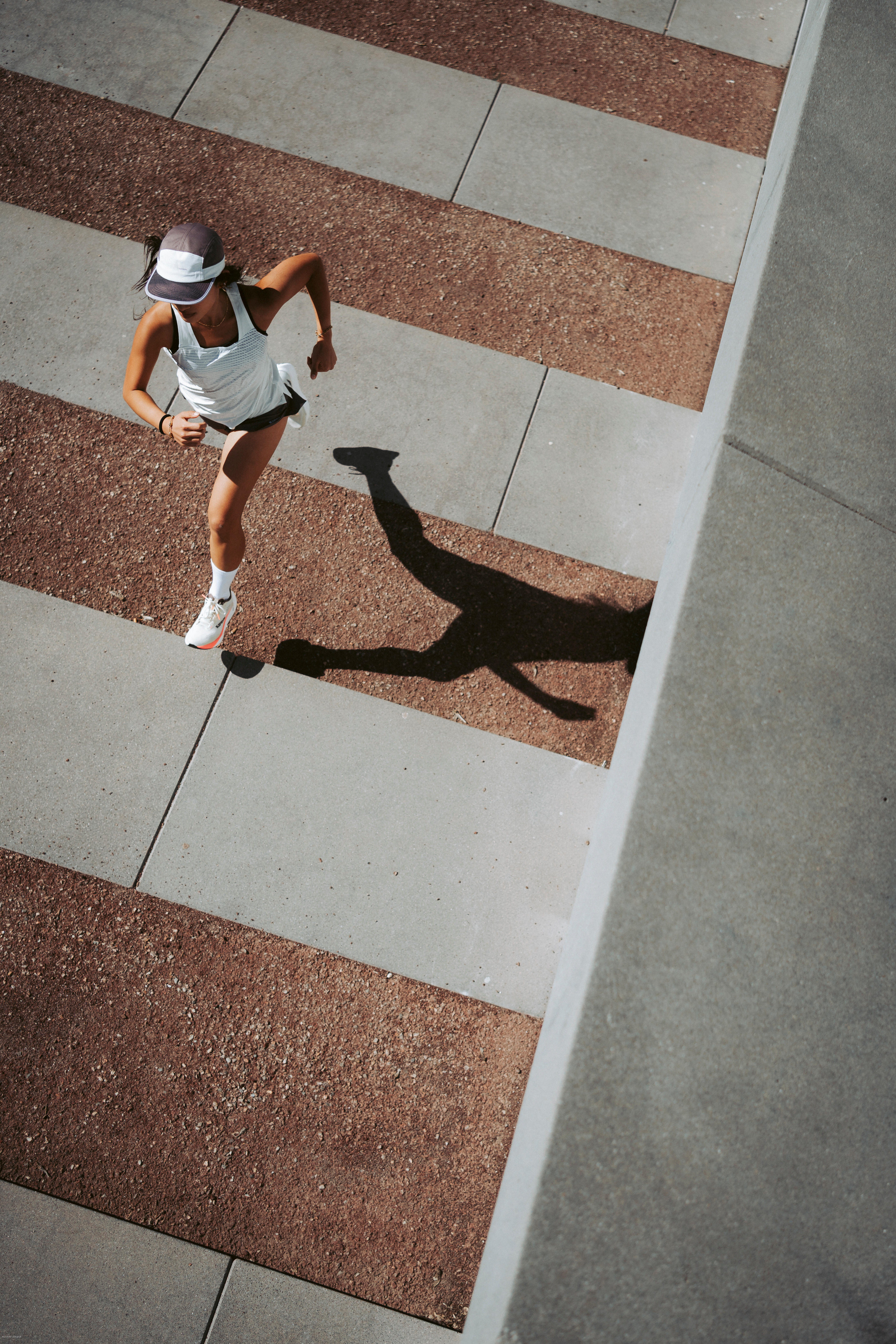 Casquette de course à 5 panneaux - KIPRUN