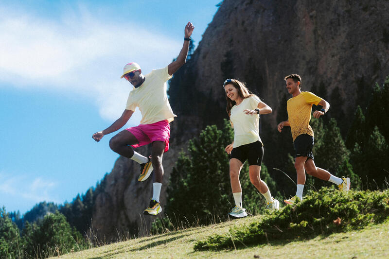 Come scegliere i vestiti da corsa su strada? | DECATHLON