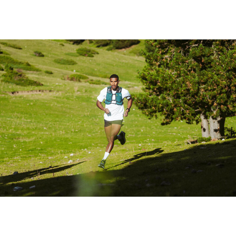 Încălțăminte de trail running, Kiprun Kipsummit Verde Bărbaţi
