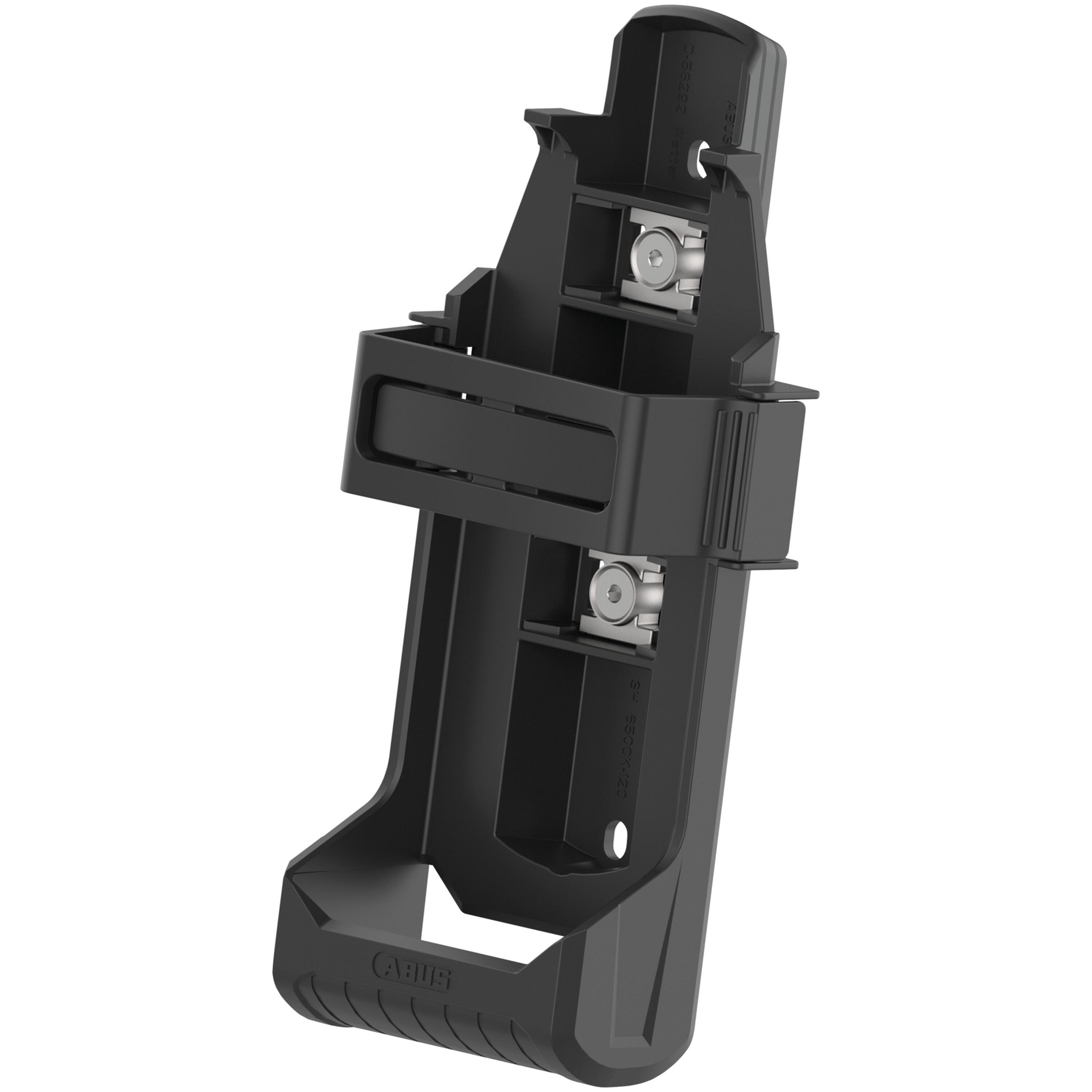Seconde vie - ANTIVOL ABUS BORDO GRANIT 6500K/120 NOIR + SUPPORT SH 3/4