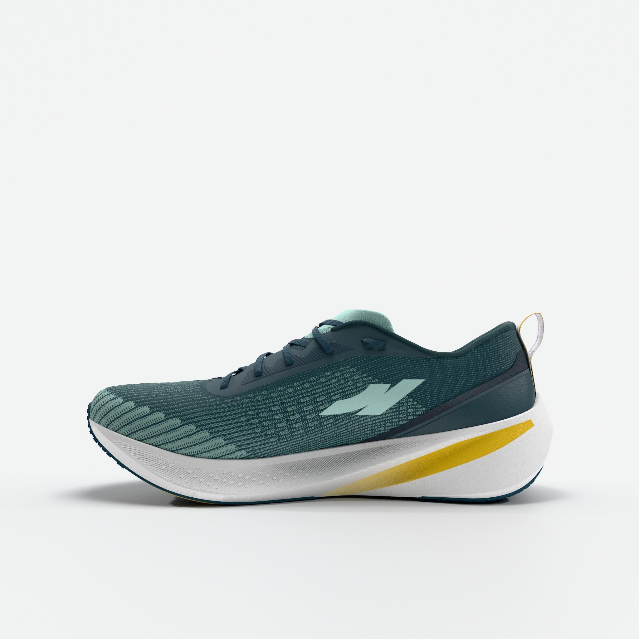 Laufschuhe Herren - Kipcore blaugrün 5/13