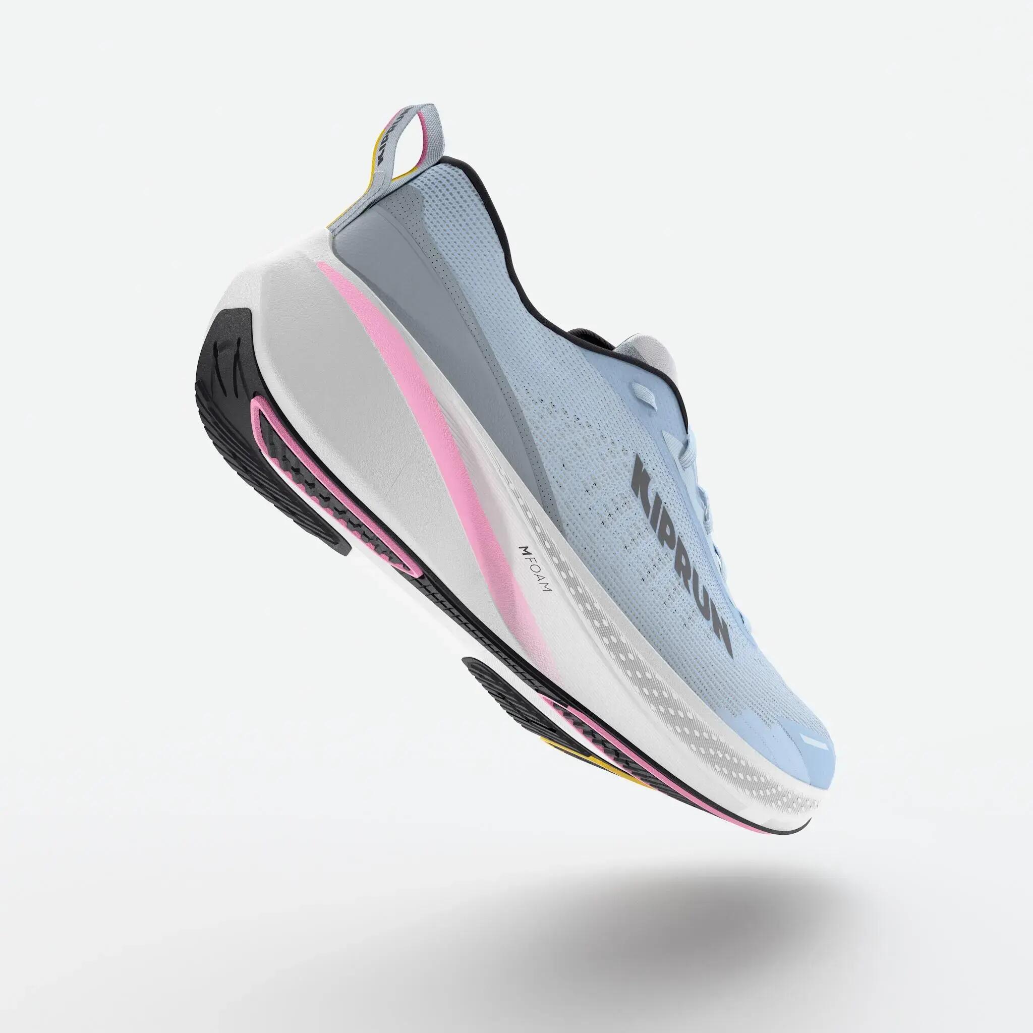 Women's running shoes, Kiprun
Kipcore blue -  4