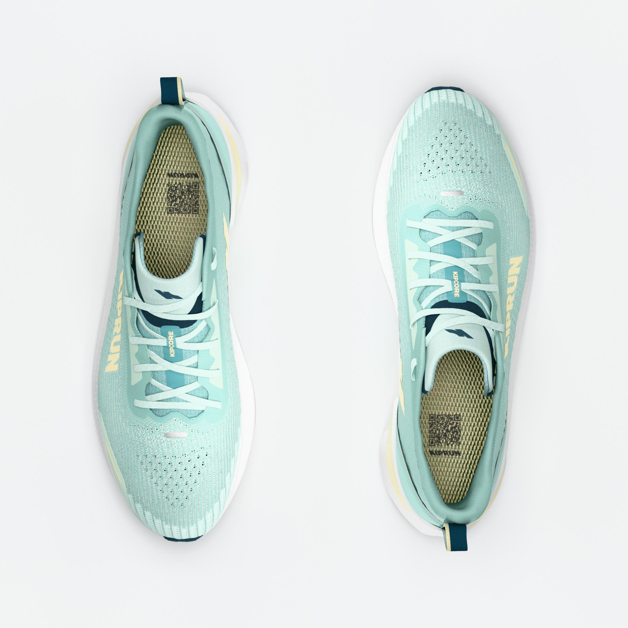 Damen-Laufschuhe, Kiprun
 Kipcore 6/13