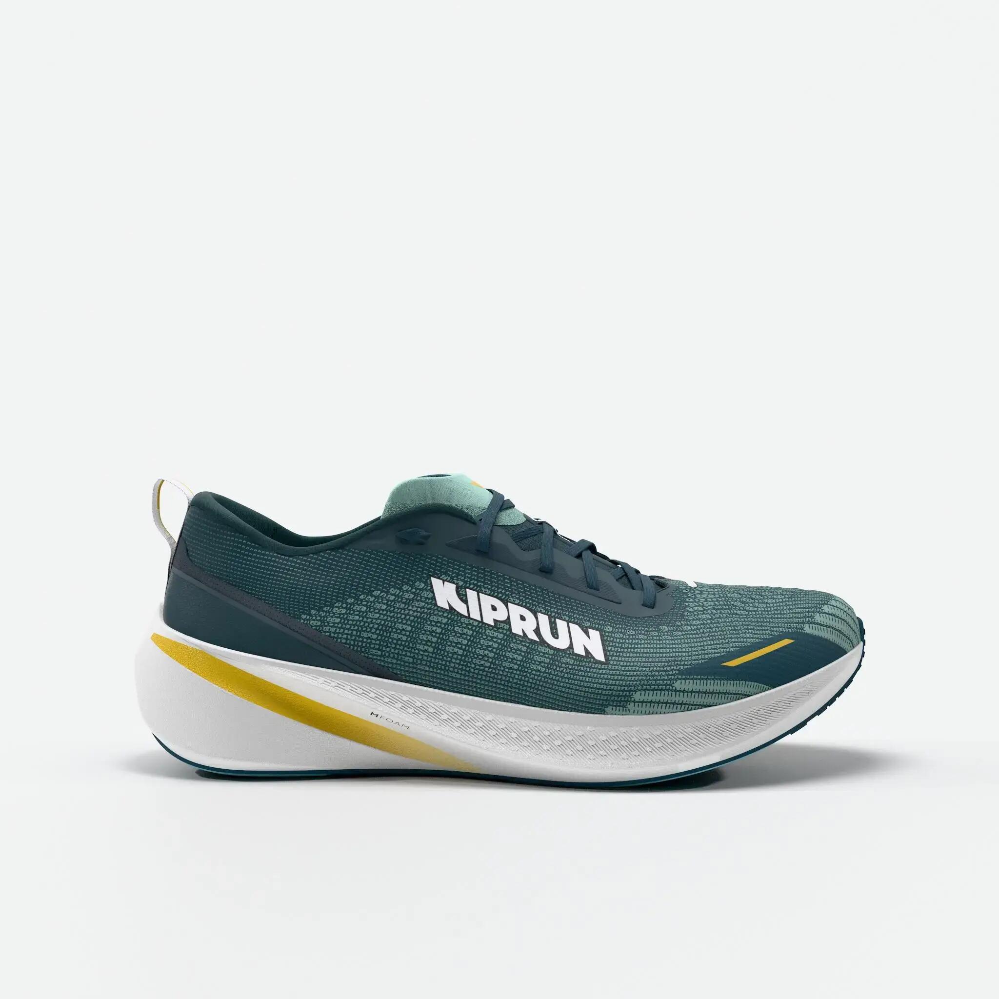 Men's running shoes, Kiprun Kipcore -  1
