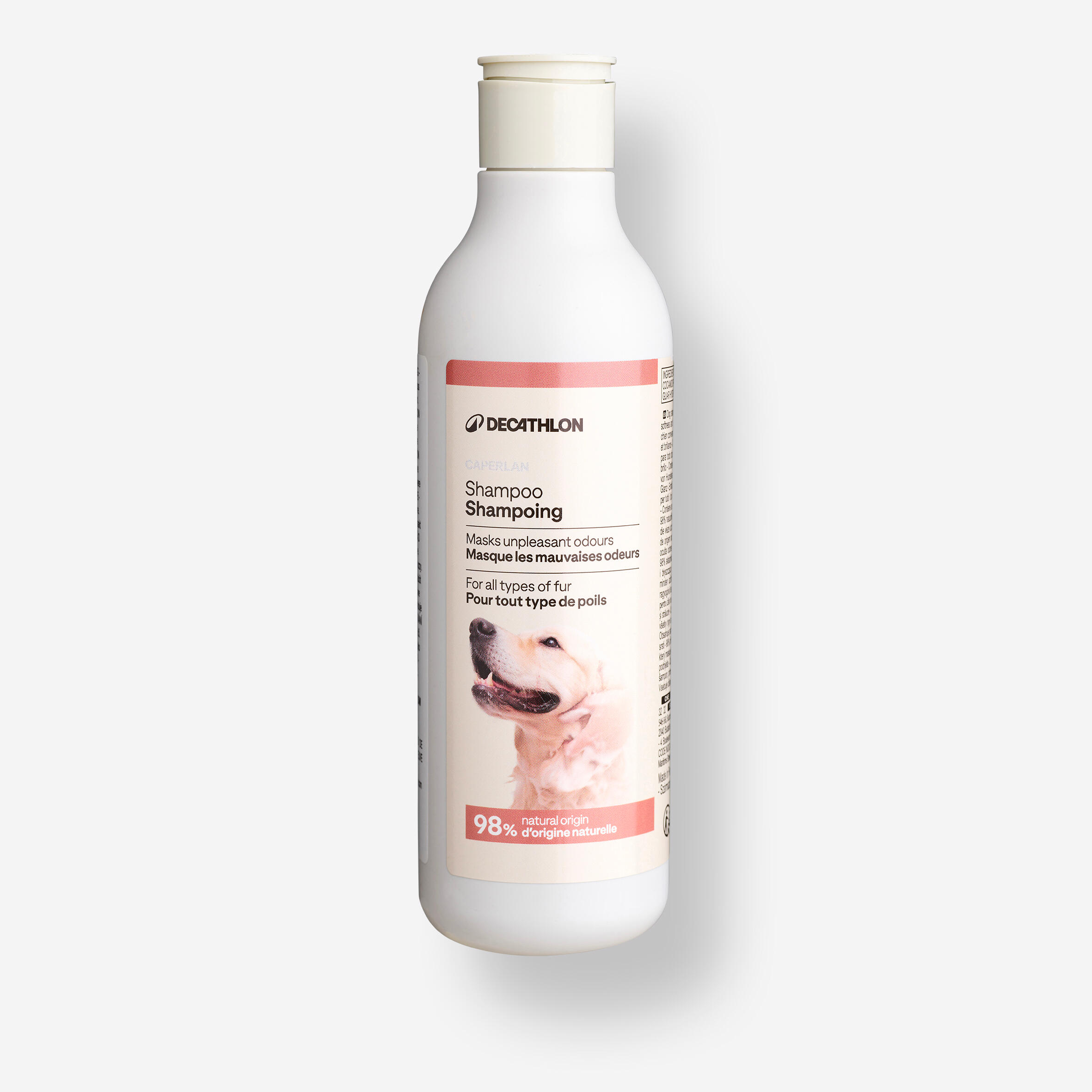 SOLOGNAC Rozčesávací šampón na psa 250 ml 250 ml