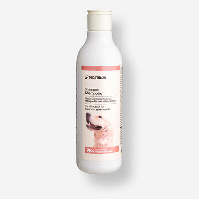 Pflegeshampoo für Hunde 250 ml