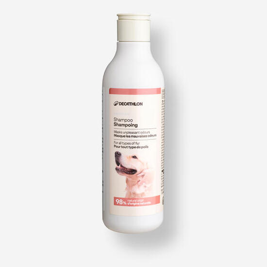 Pflegeshampoo für Hunde 250 ml