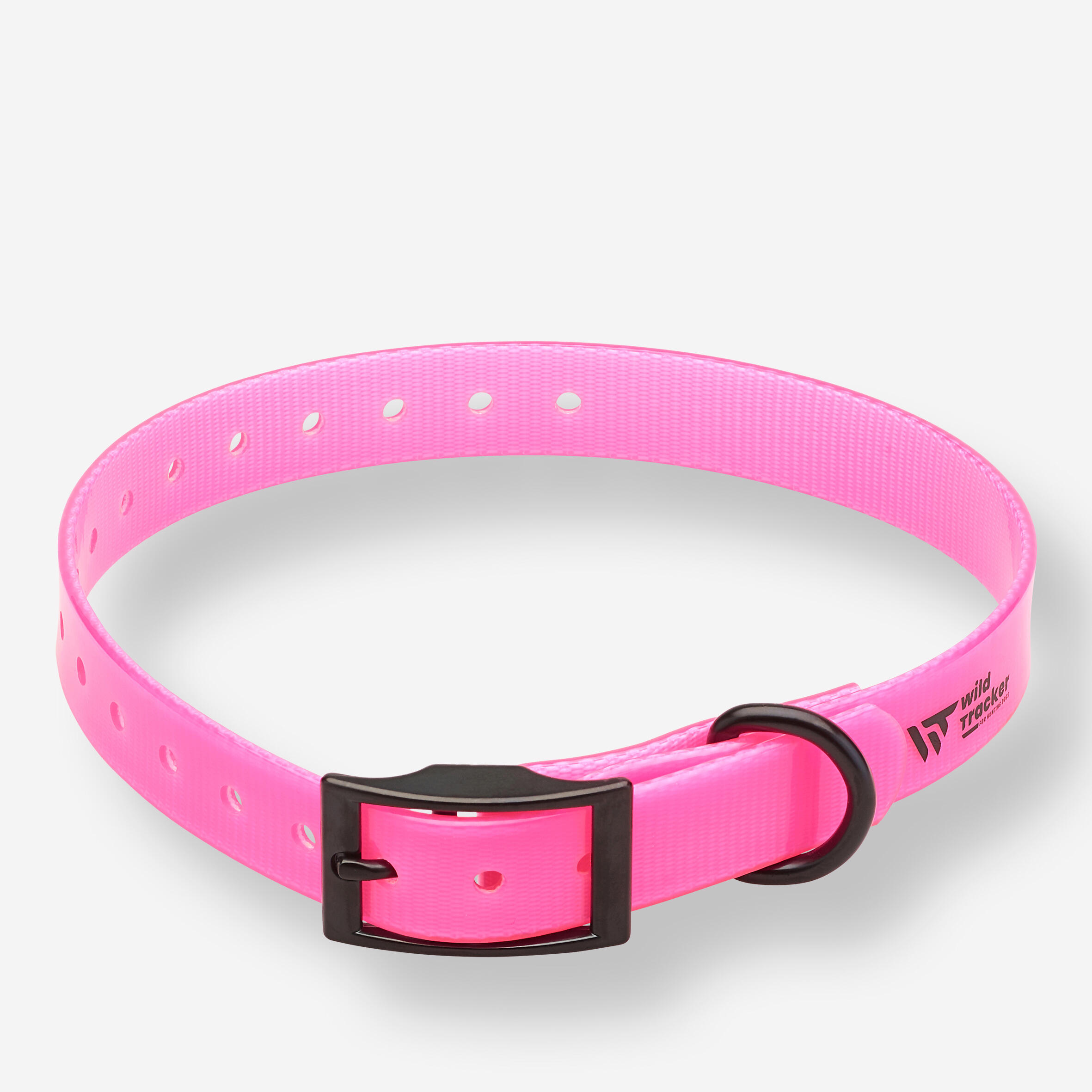 COLEIRA PARA CÃO X-PERT ROSA 2/2