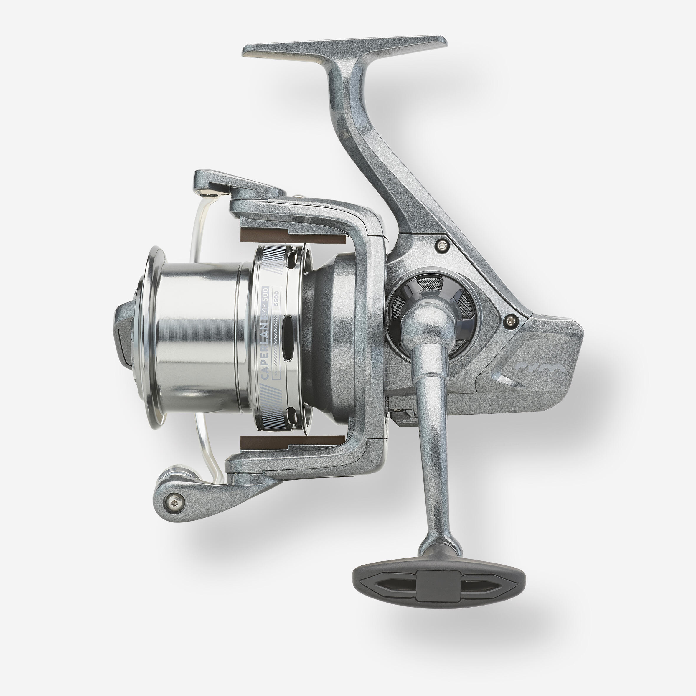 Moulinet de pêche en surfcasting SYM 500 5500 longue distance 3/4