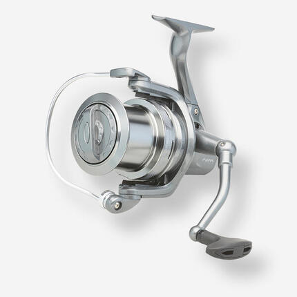 Moulinet de pêche en surfcasting Symbiose 500 10000 longue distance