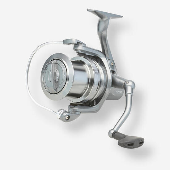 Moulinet de pêche en surfcasting Symbiose 500 10000 longue distance