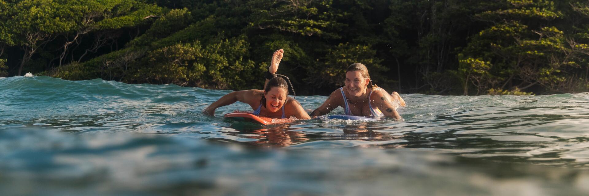 Comment préparer un surf trip 