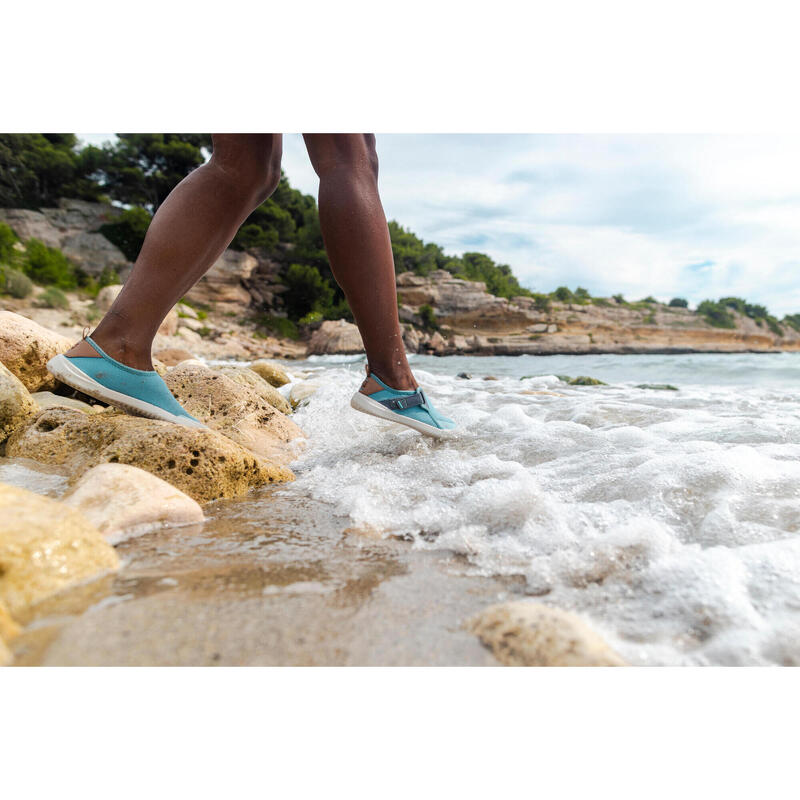 Yetişkin Deniz Ayakkabısı - Aquashoes Adjust / Kano, Paddle (SUP), Dalış