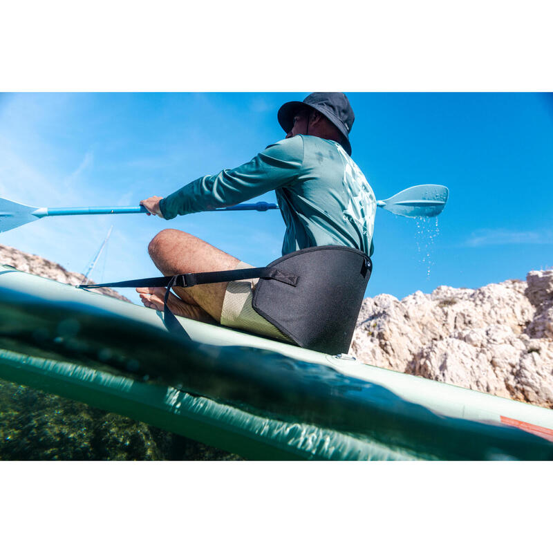 Şişme Stand Up Paddle Seti - 10'6 - Yeşil - 100