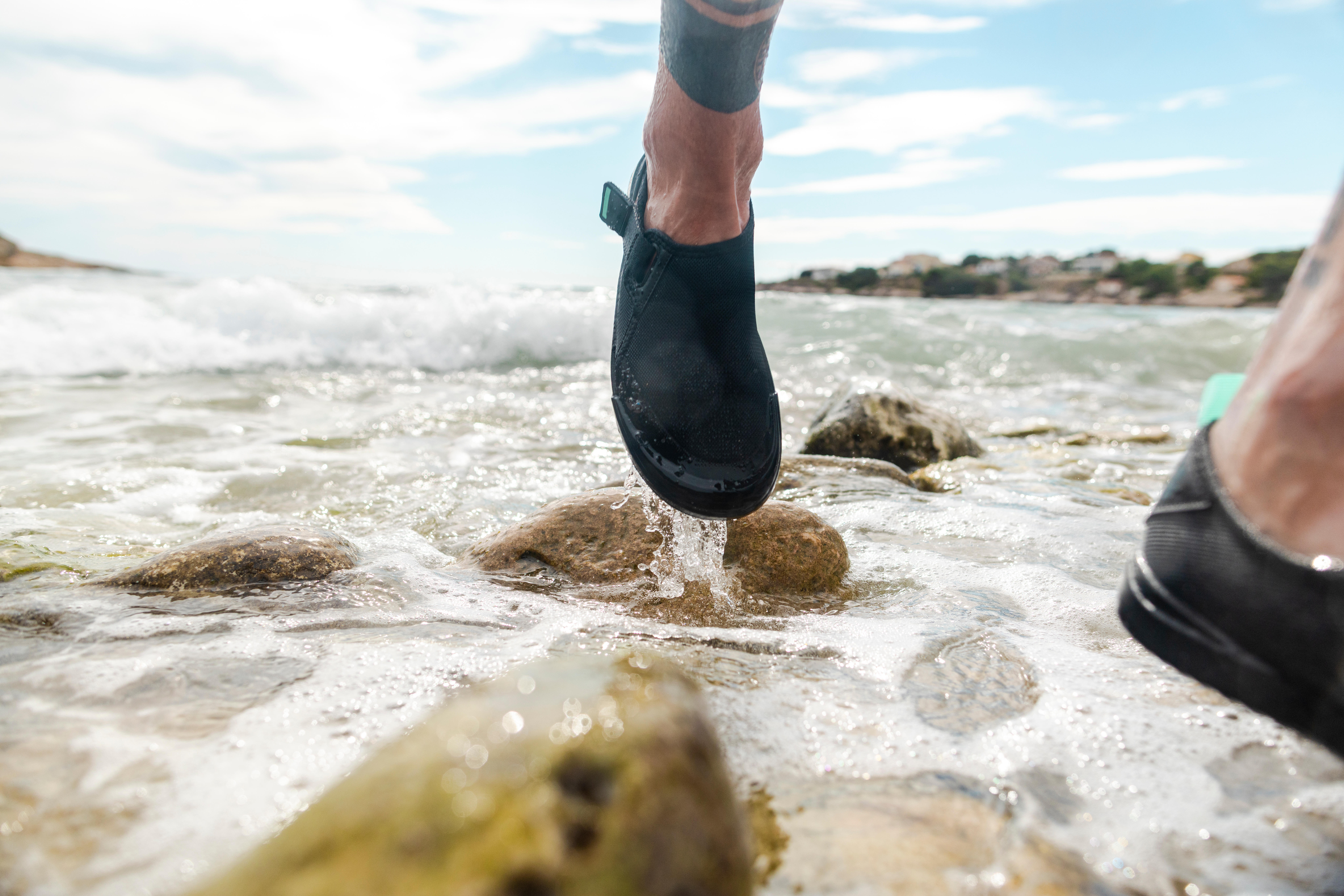 Water Shoes, Aquashoes Adjust  - DECATHLON