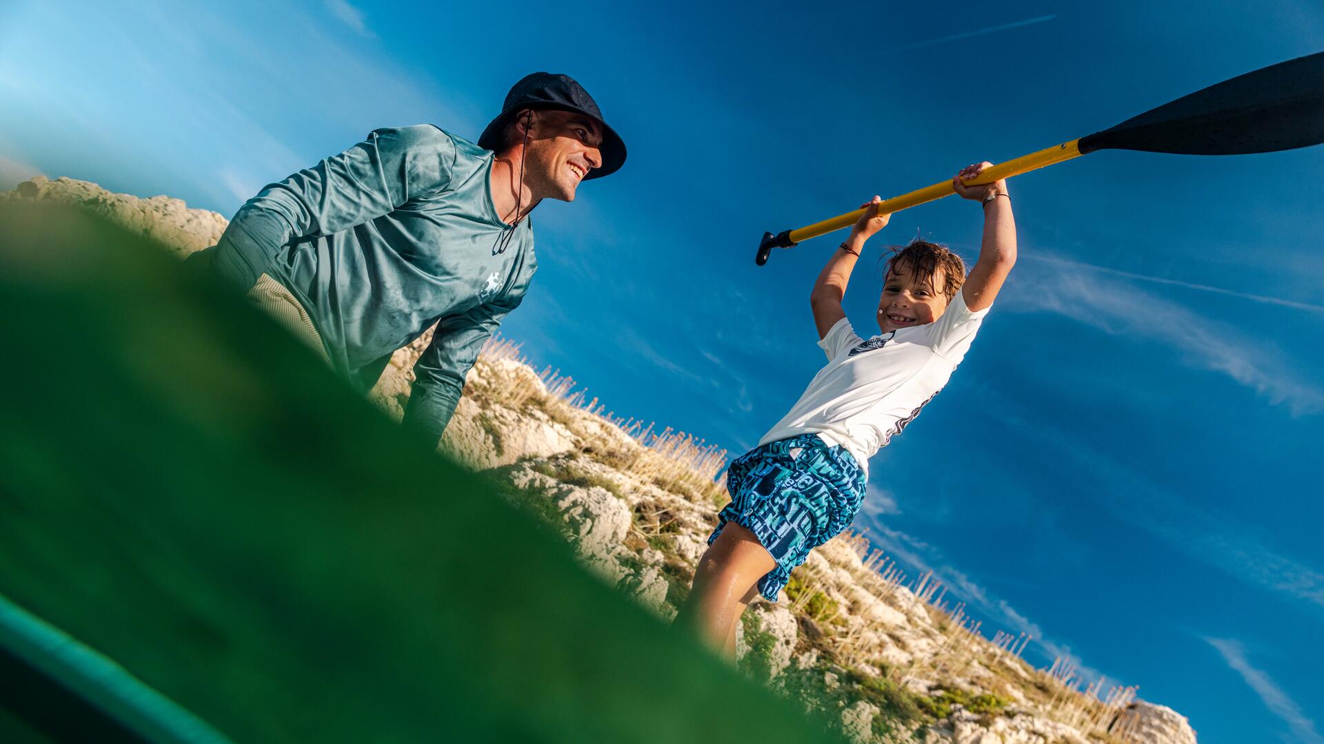 stand up paddle enfant