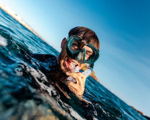 Practicar snorkel con seguridad: ¿qué hay que tener en cuenta?