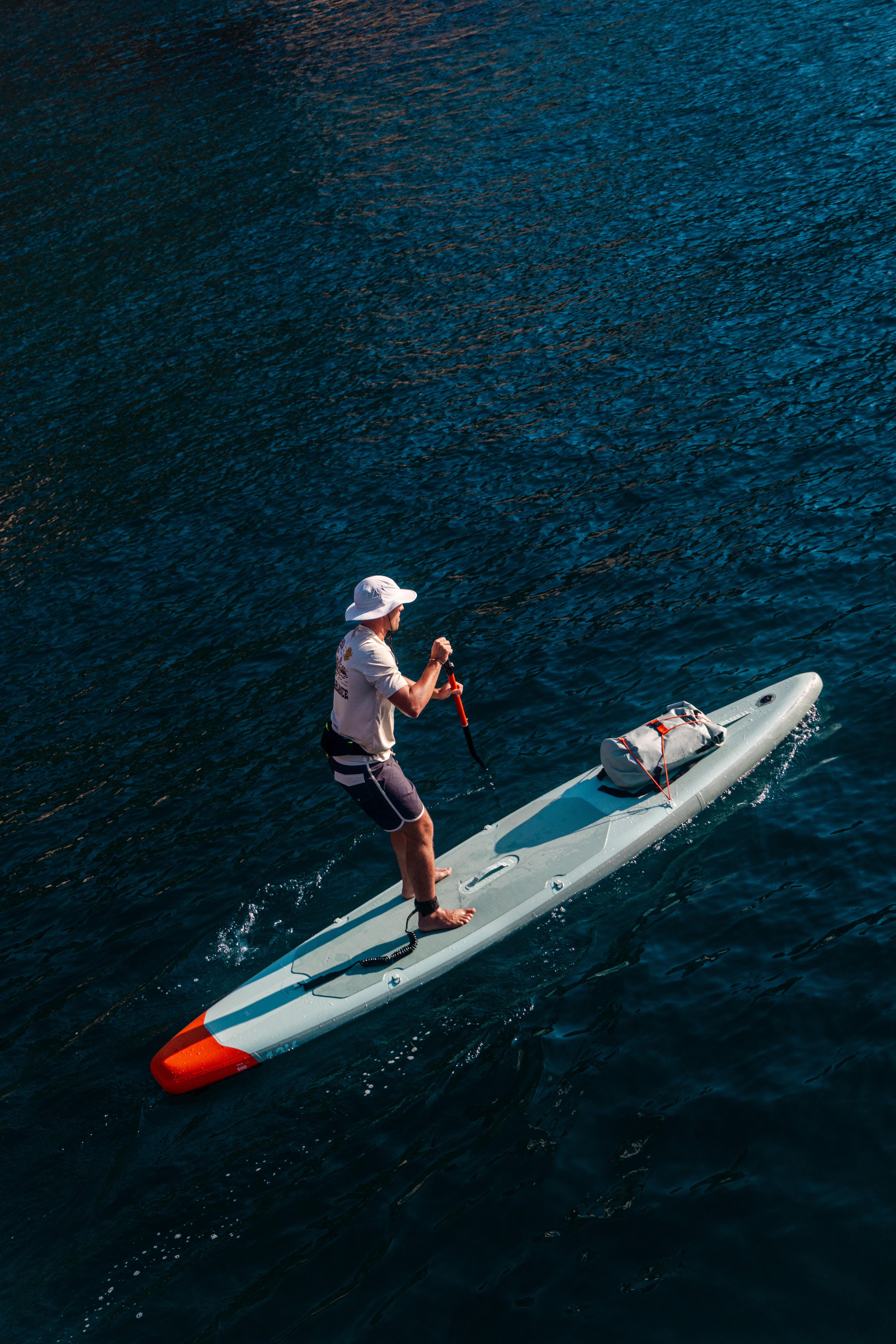 170-210 cm Adjustable SUP Paddle - 500 - DECATHLON