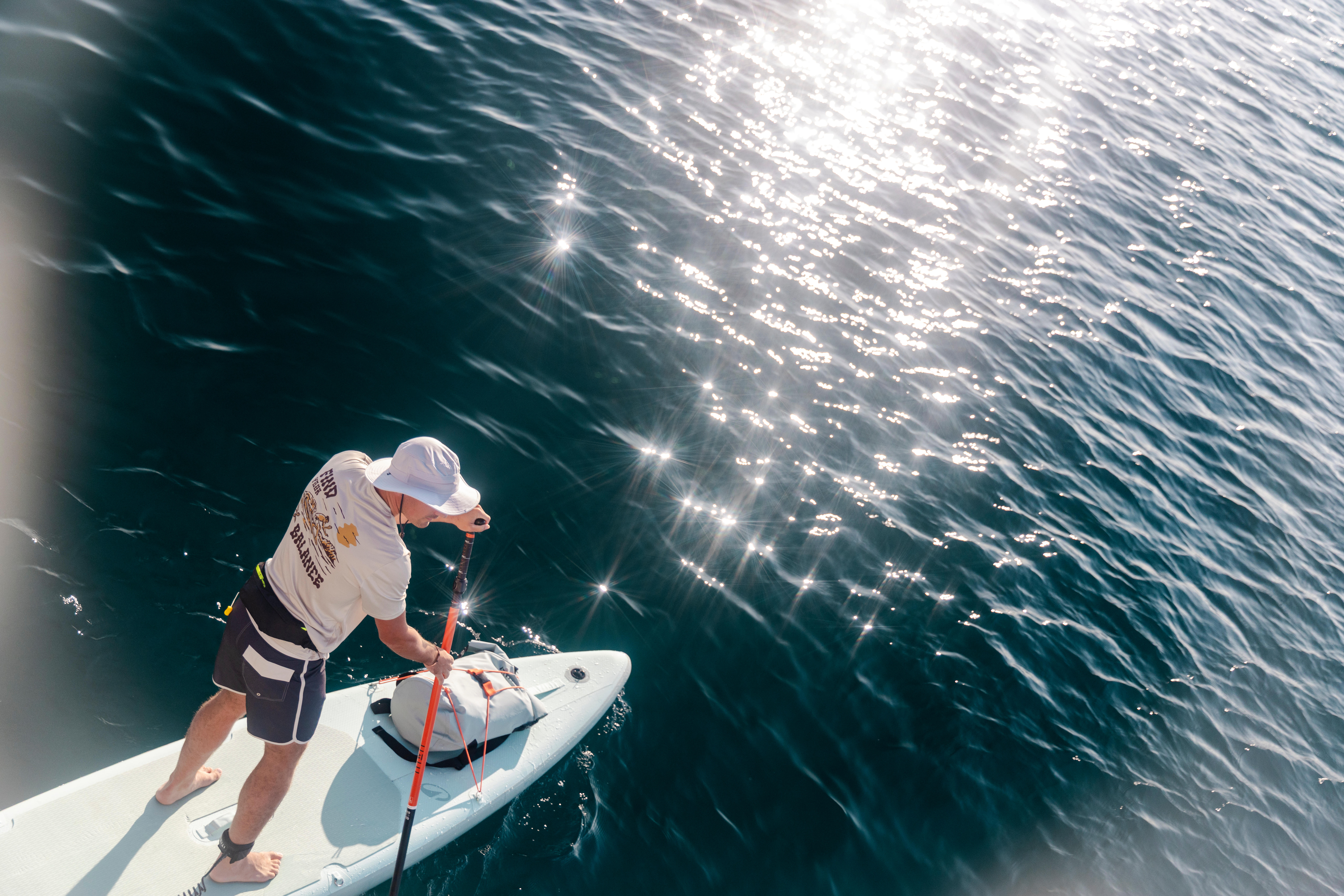 170-210 cm Adjustable SUP Paddle - 500 - DECATHLON