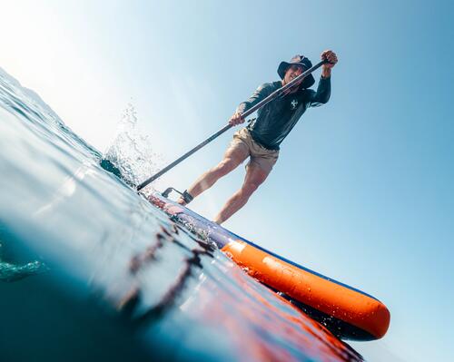 pack stand up paddle tribord