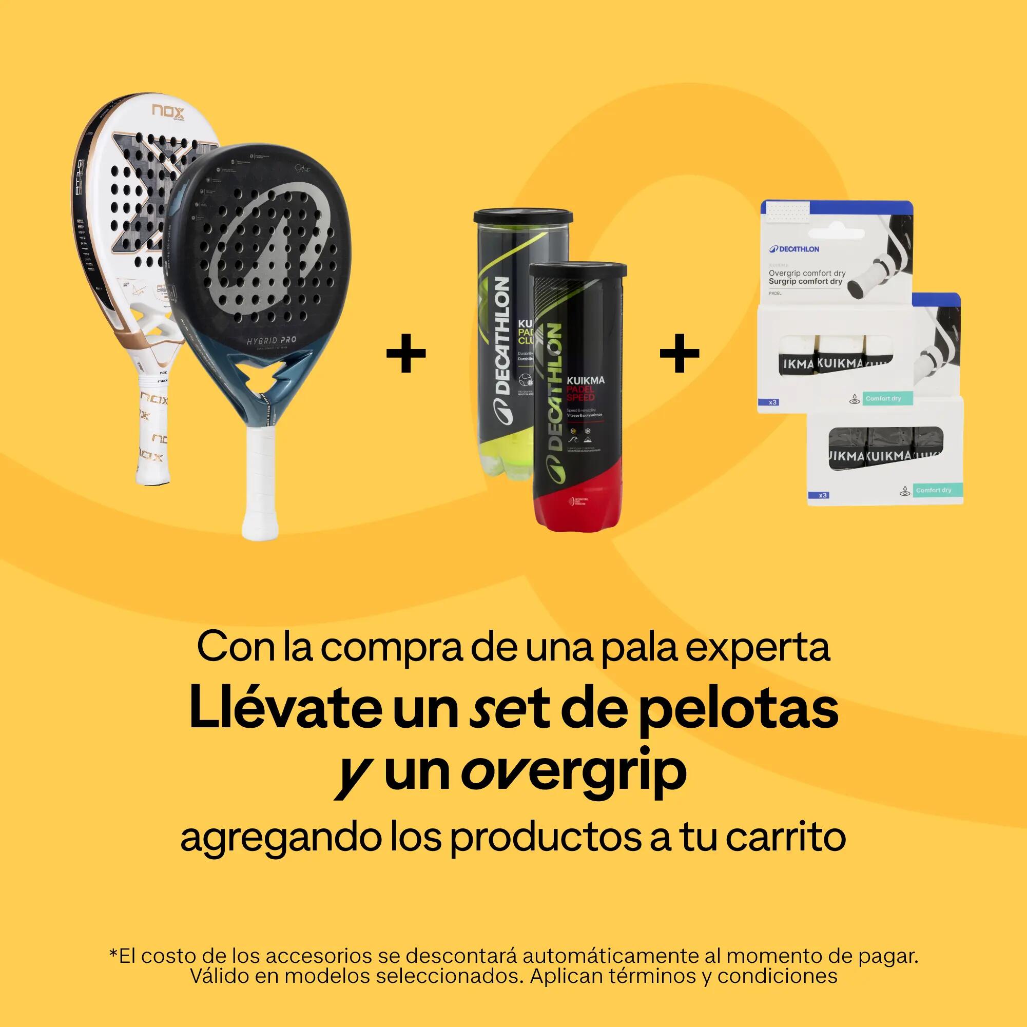 BULLPADEL VERTEX 05 26 DELFI BREA | Decathlon