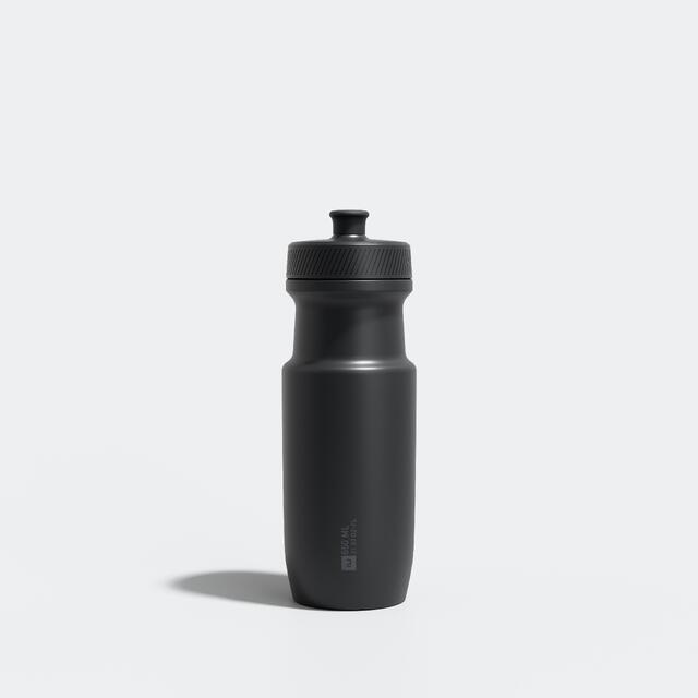TRIBAN BOTELLA PARA BICICLETA SOFTFLOW 650 ML NEGRO