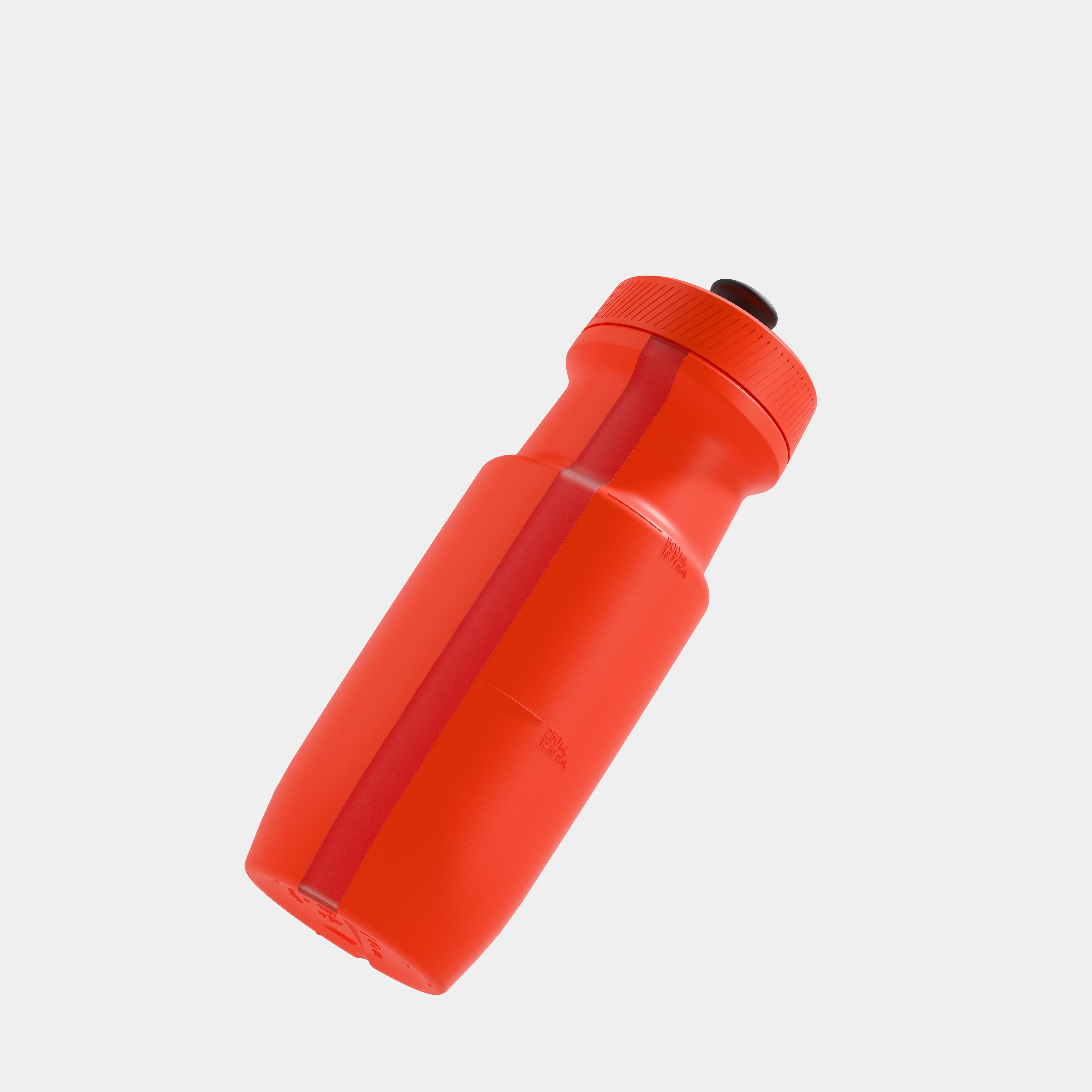 SoftFlow Cycling Water Bottle 650 mL - TRIBAN