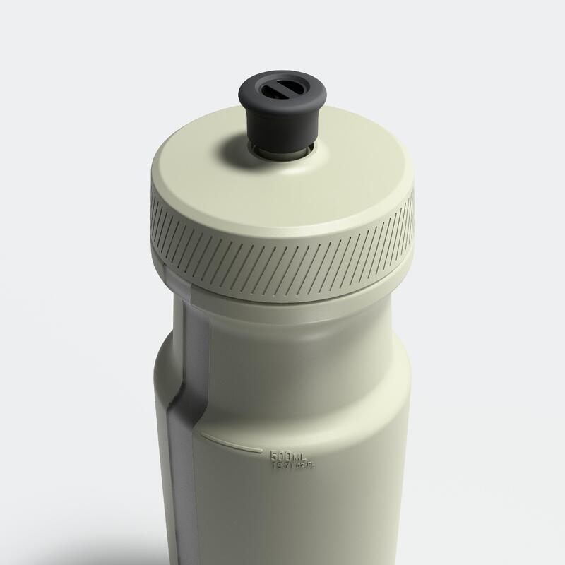 Bidon ciclism SoftFlow M 650 ml Kaki 