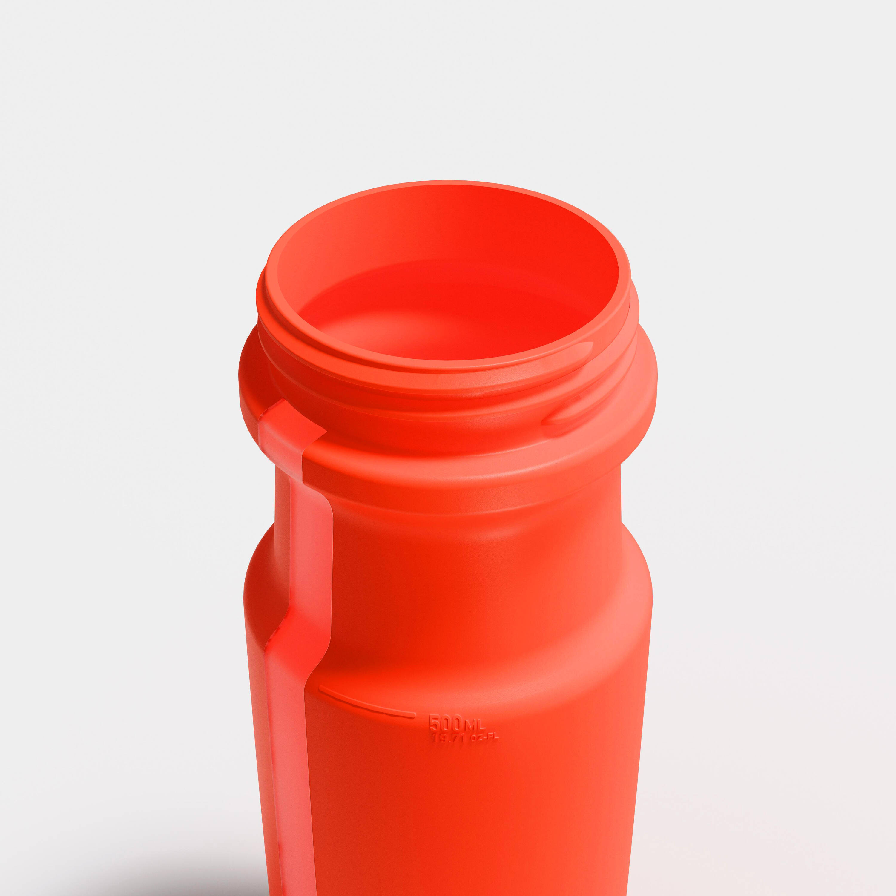 650 ml M Cycling Water Bottle SoftFlow - Red -  4