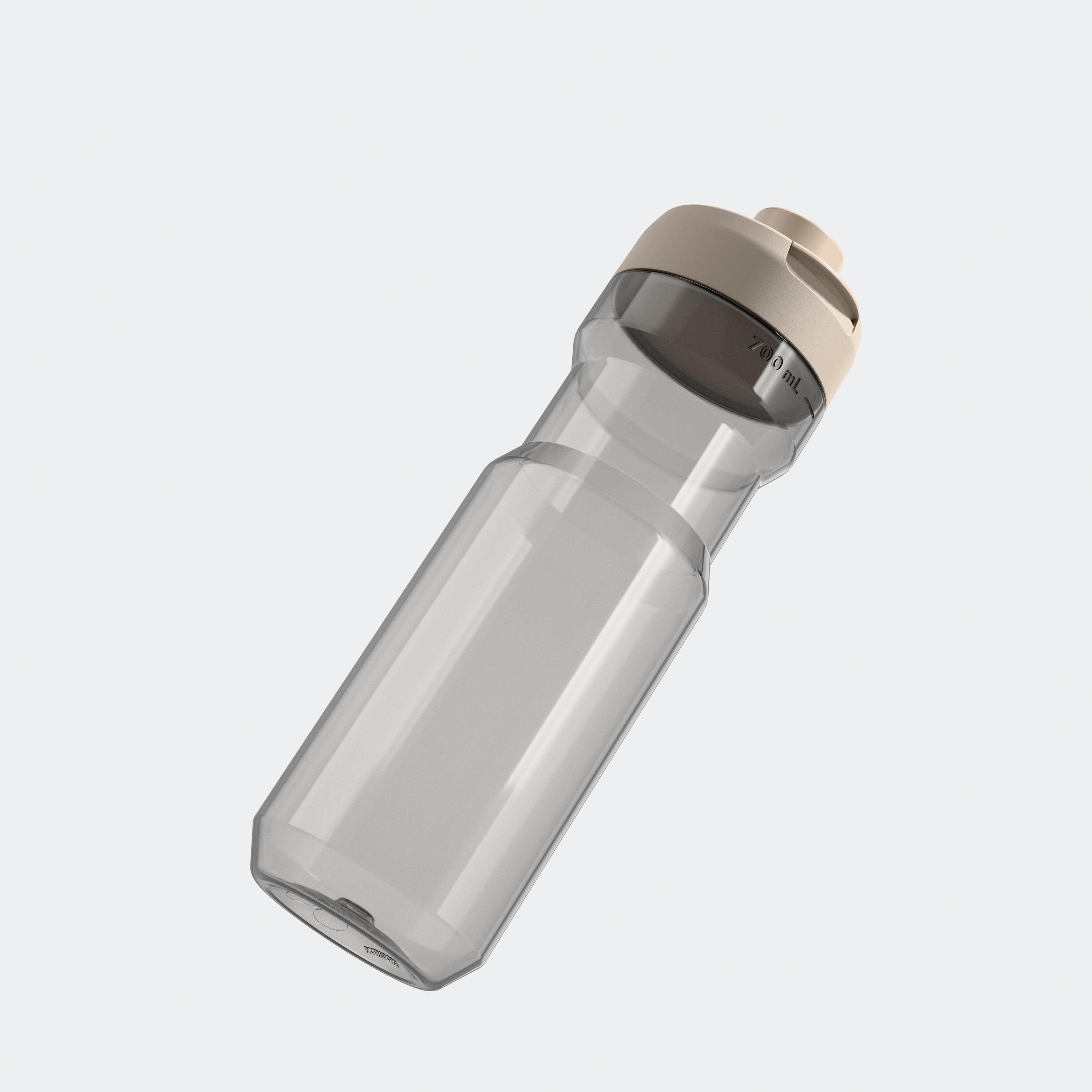 Bouteille de vélo de randonnée 750 ml – gris 6/6