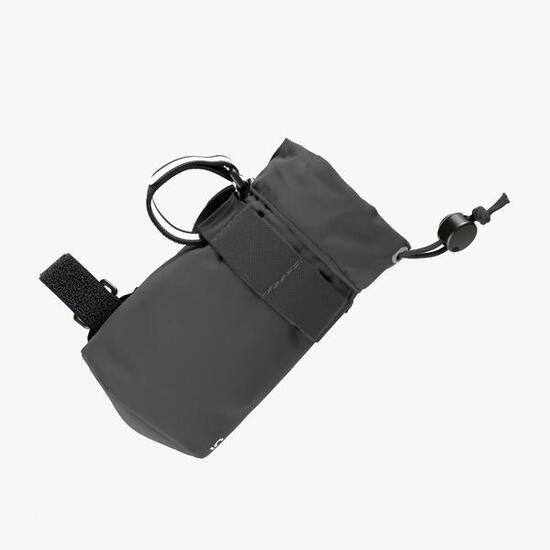 Portaborraccia da manubrio in tessuto