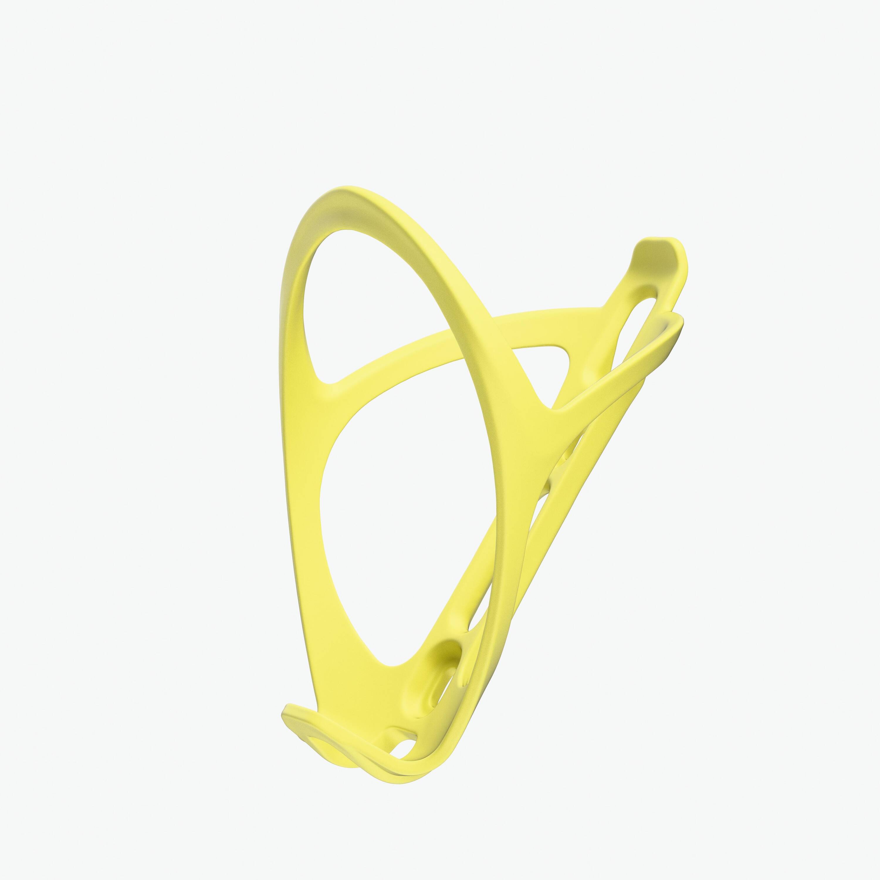 Bottle Cage 500 PP - Neon Green -  2